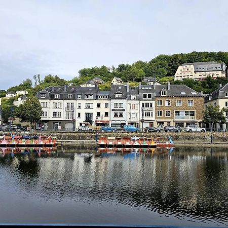 Gite Le Carassin Bouillon Exterior foto